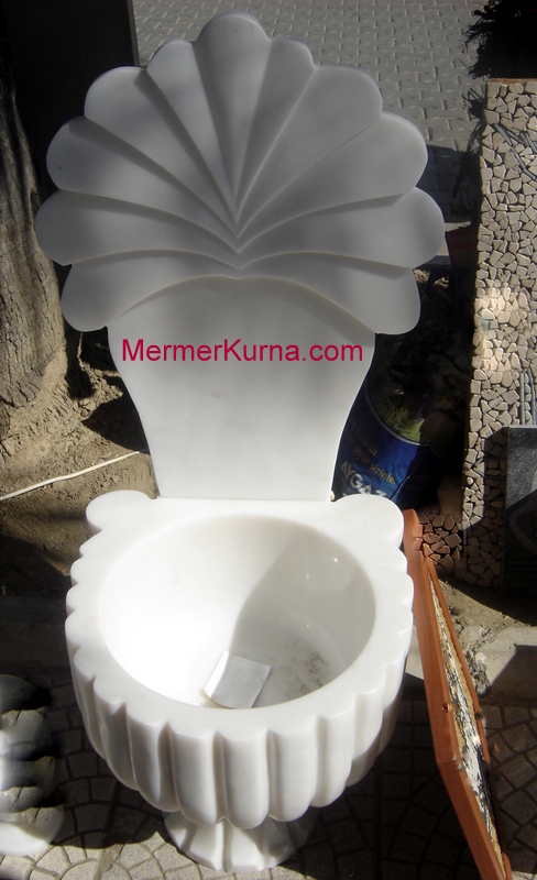 Aynalı Osmanlı Hamam Kurnası
